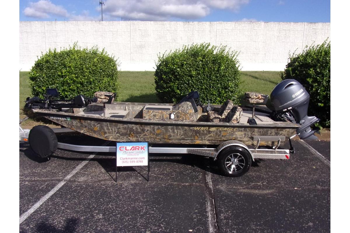 Used 2022 War Eagle 961 Blackhawk