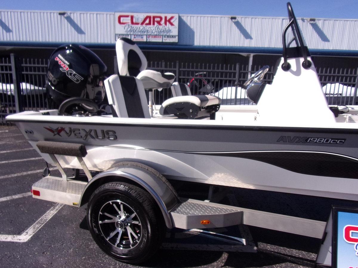 Used Vexus AVX 1980 CC