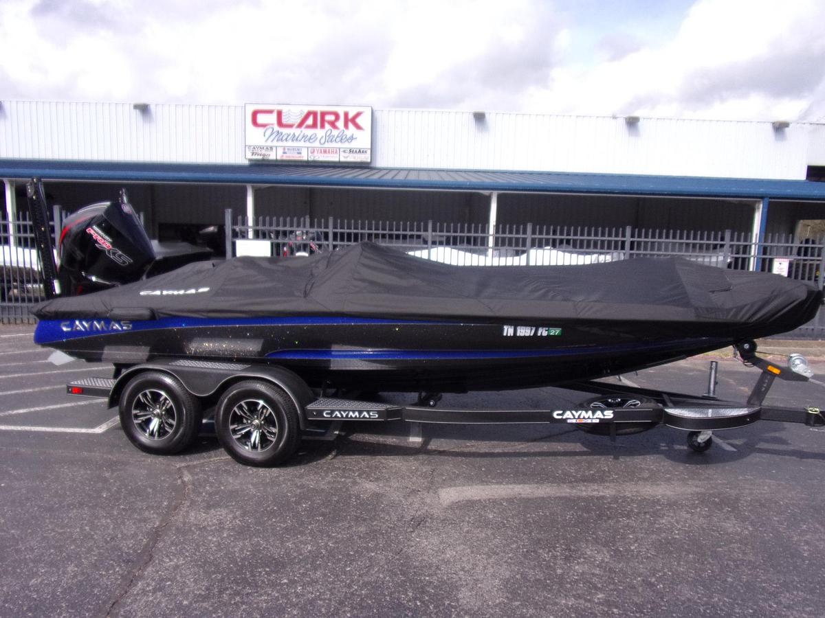 Used 2026 Caymas CX 19 Pro