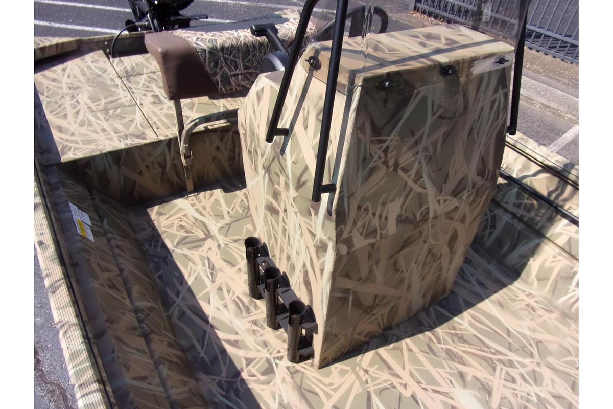 2025 Crestliner 1860 Retriever CC