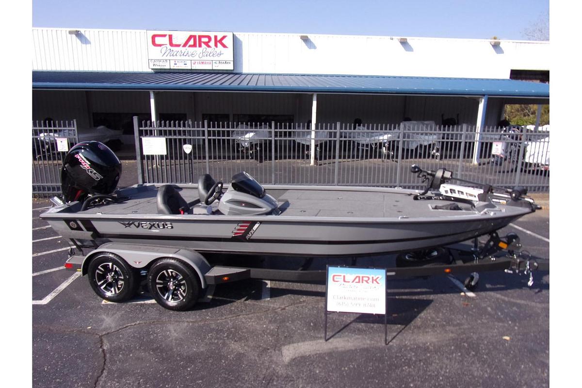 2026 Vexus AVX 1980 Raptor package