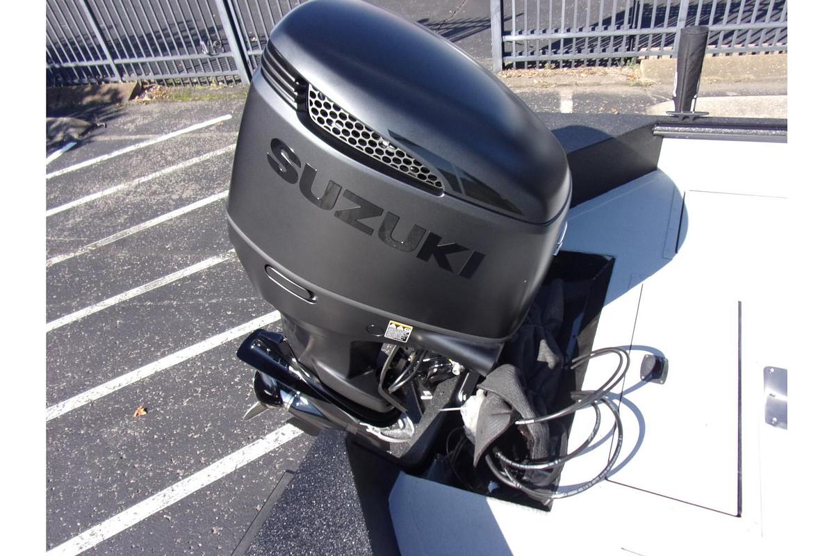 2025 SeaArk Big Easy