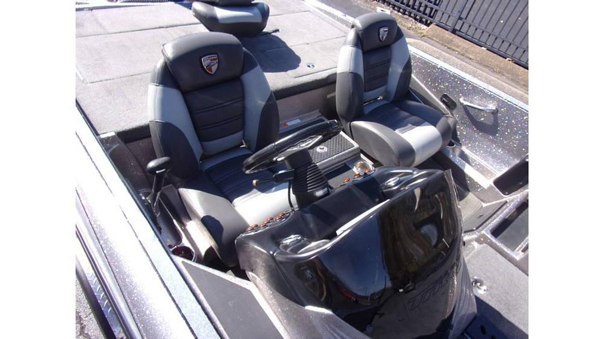 Used 2015 Triton Boats 20 TRX