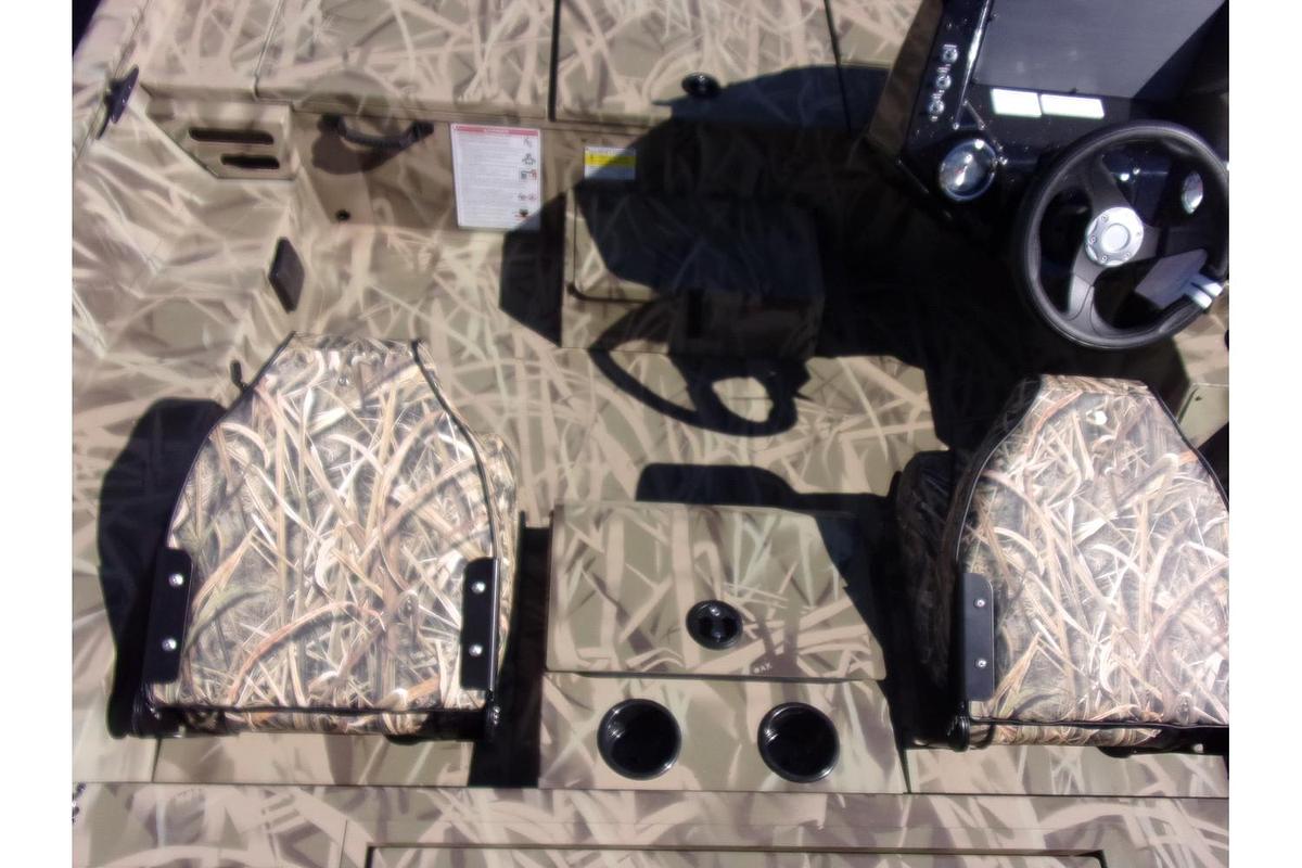 2025 Crestliner XF 189