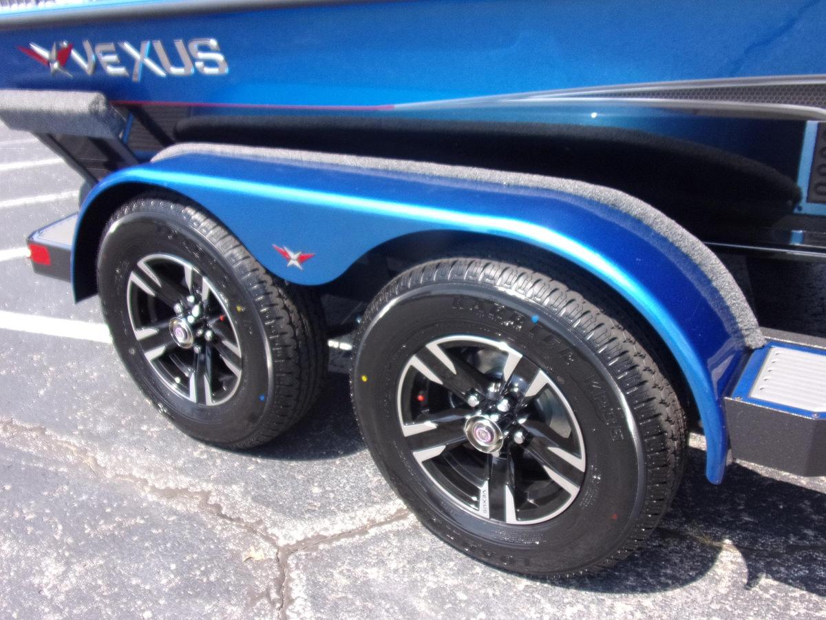 2027 Vexus AVX 1980 with a Mercury 150 L Pro XS