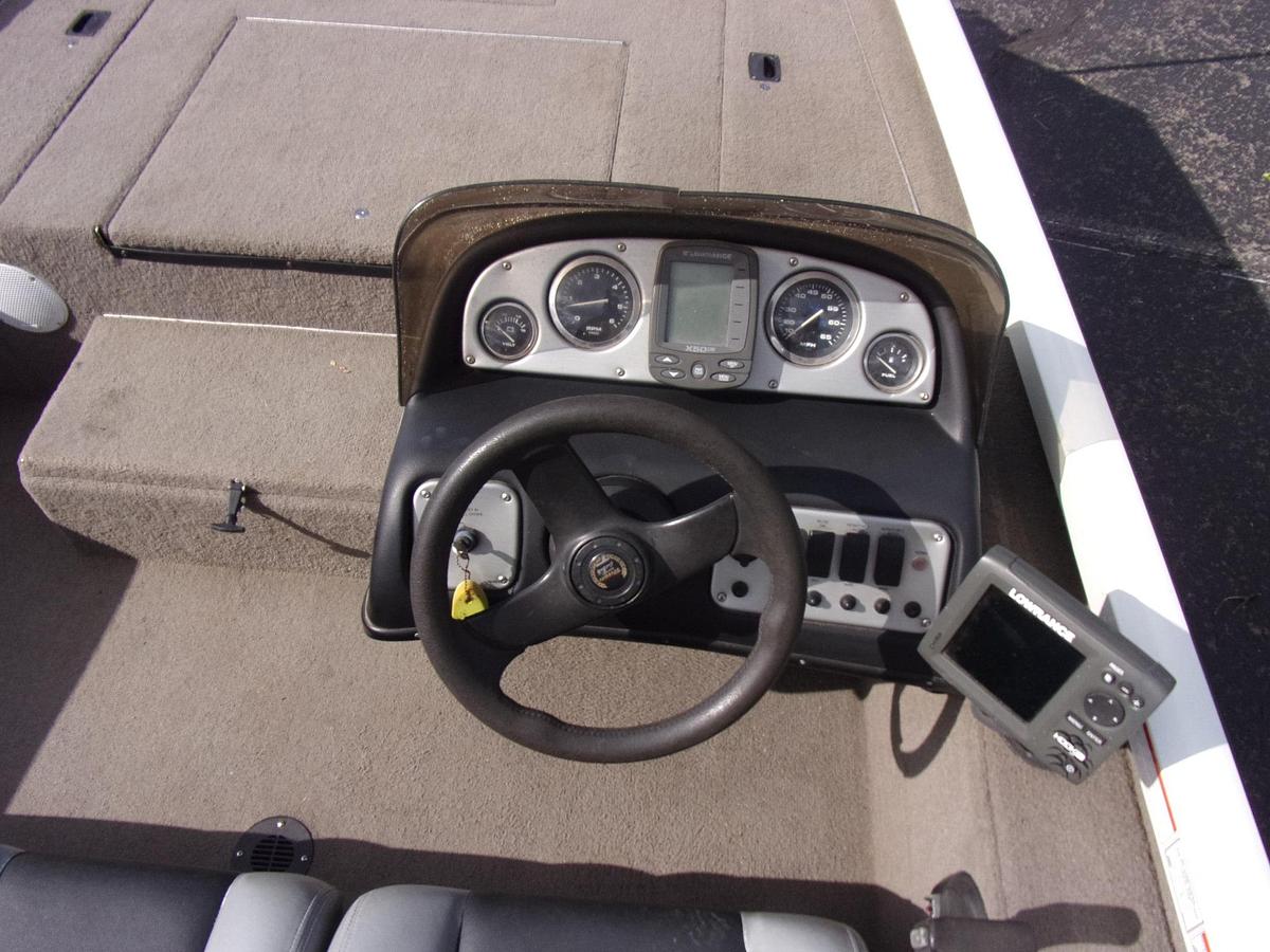 Used 2010 Triton TS 18