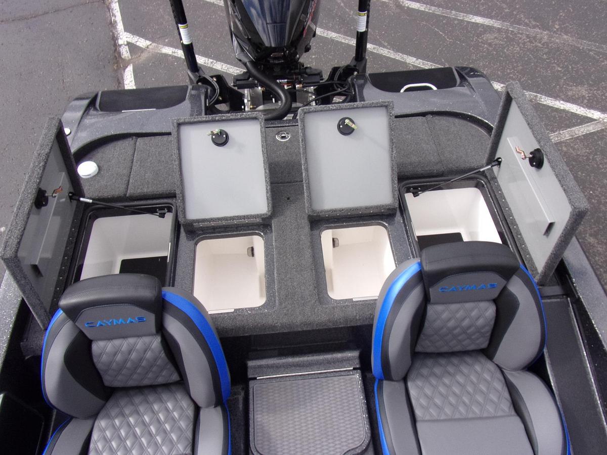 Used 2026 Caymas CX 19 Pro