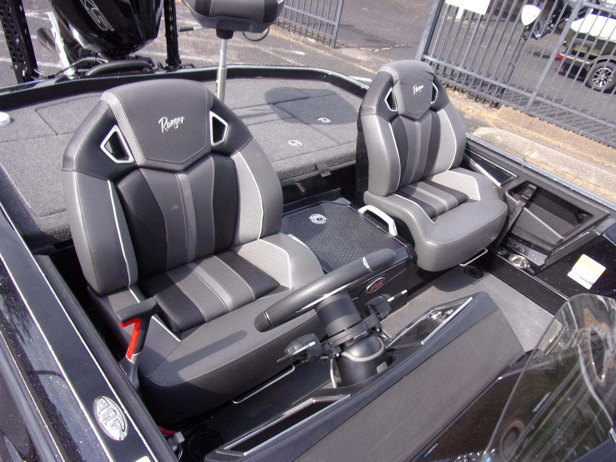 Used 2024 Ranger Z 521 R Ranger Cup with POINT 1 engine hour (not 1 hr - point 1 hr)!