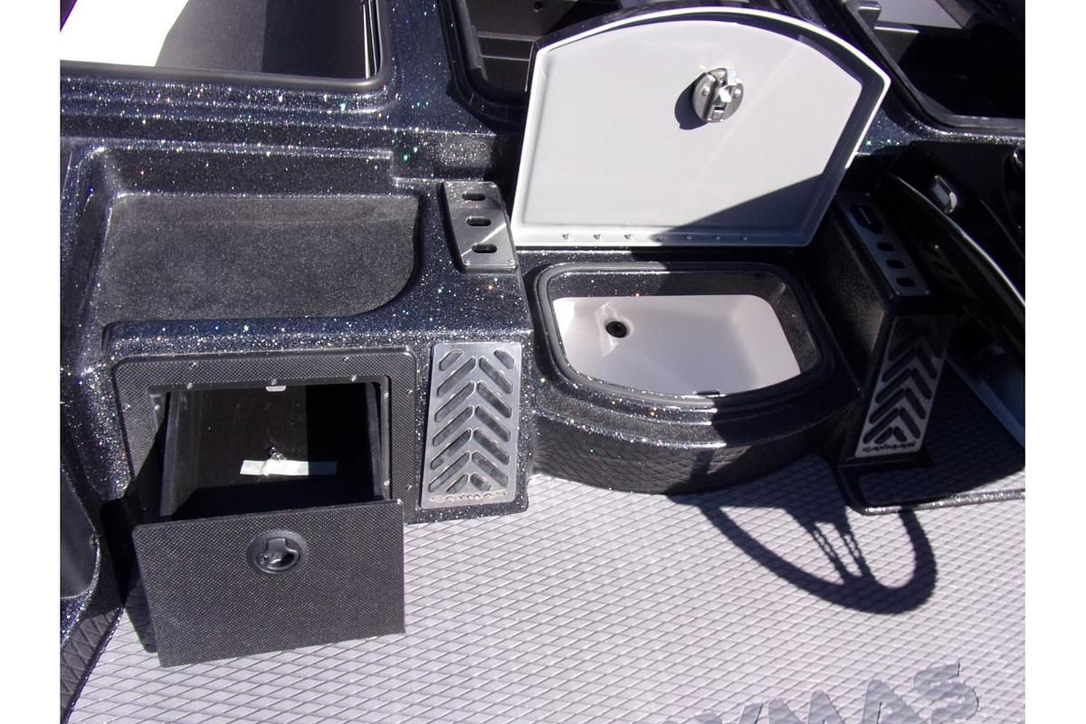 2025 Caymas CX 20 Pro