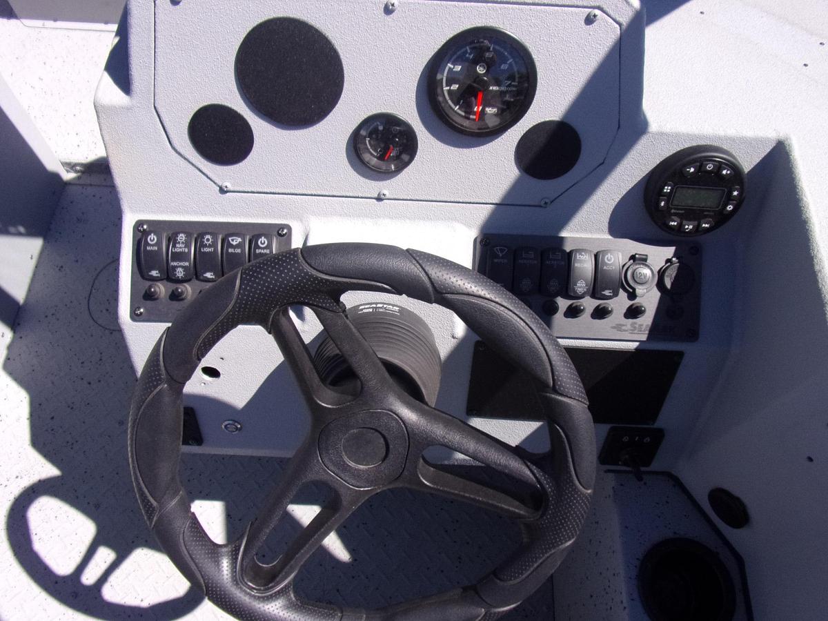 Used 2025 SeaArk Pro Cat 240
