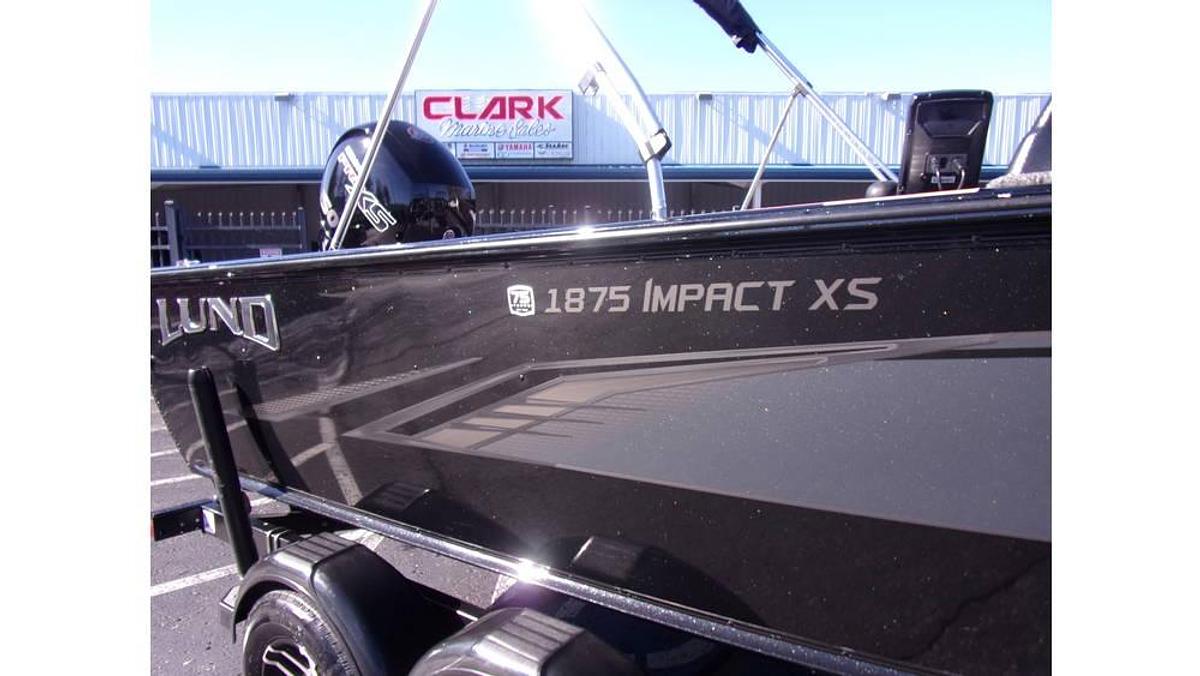 Used 2023 Lund 1875 Impact XS
