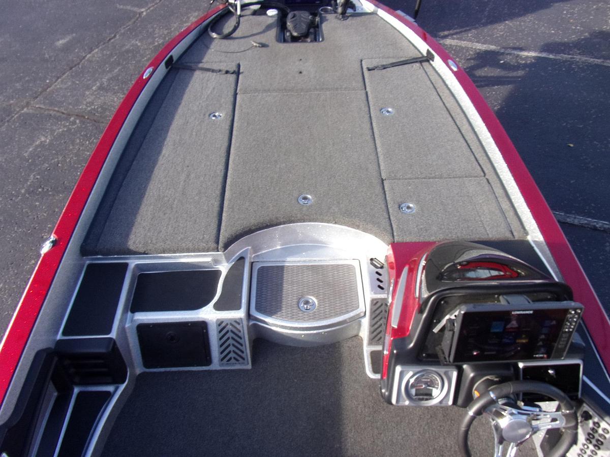 Used 2020 Caymas CX 21 with Yamaha 250 SHO