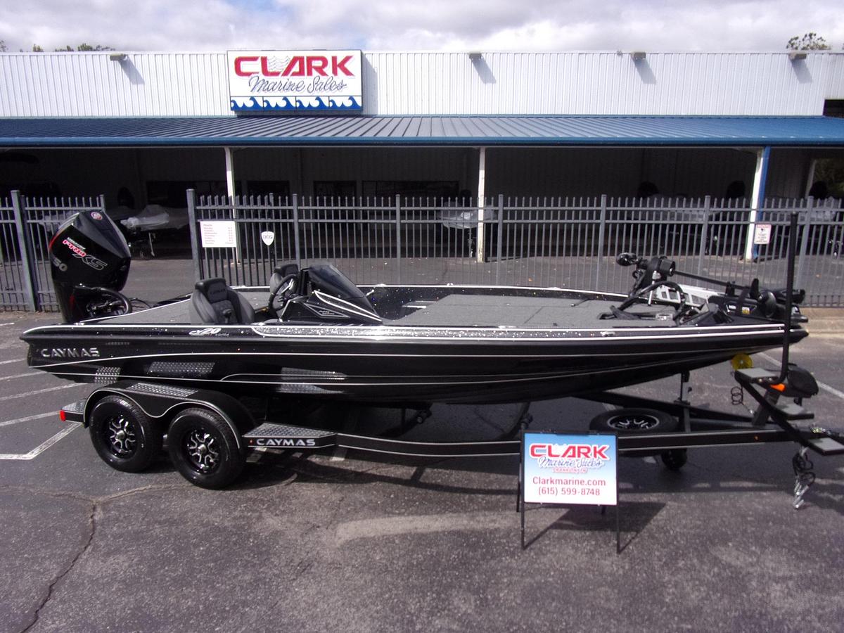 2027 Caymas CX 20 Pro with Mercury 250 L Pro XS