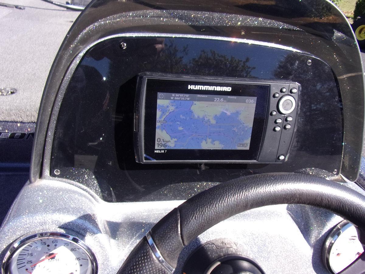 Used 2019 Falcon F 195 with 2024 Mercury 200 Pro XS w/27 hours and Platinum warranty until 2030