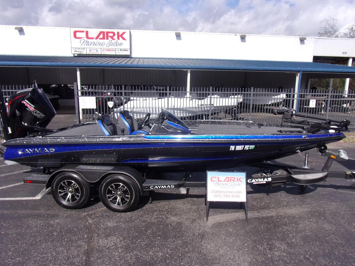 Used 2026 Caymas CX 19 Pro