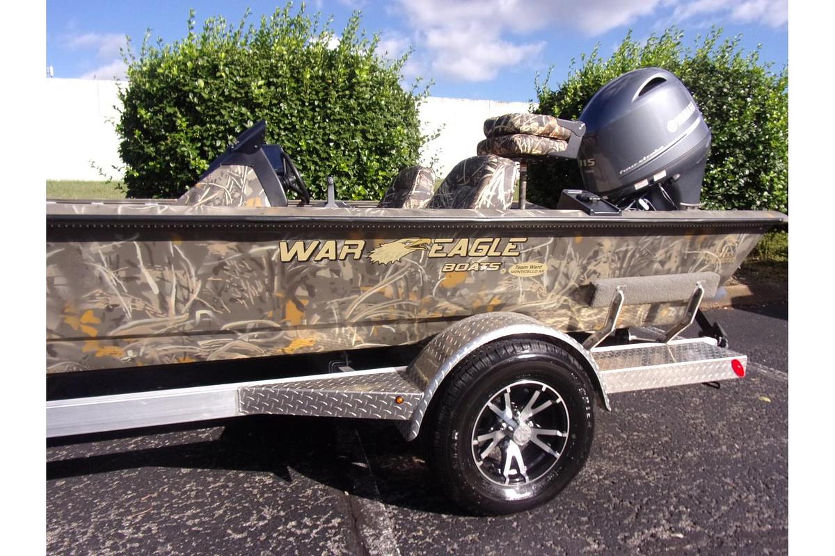 Used 2022 War Eagle 961 Blackhawk