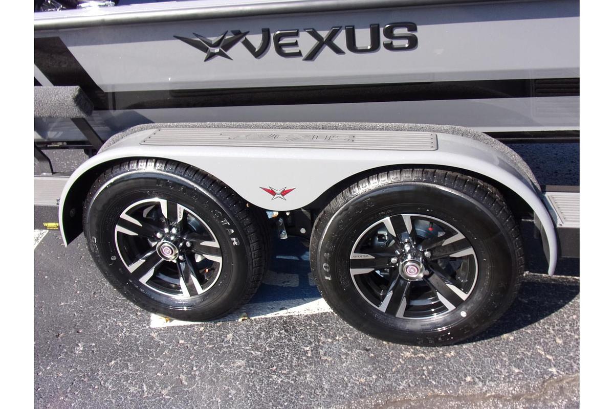 2026 Vexus AVX 1980 Raptor package