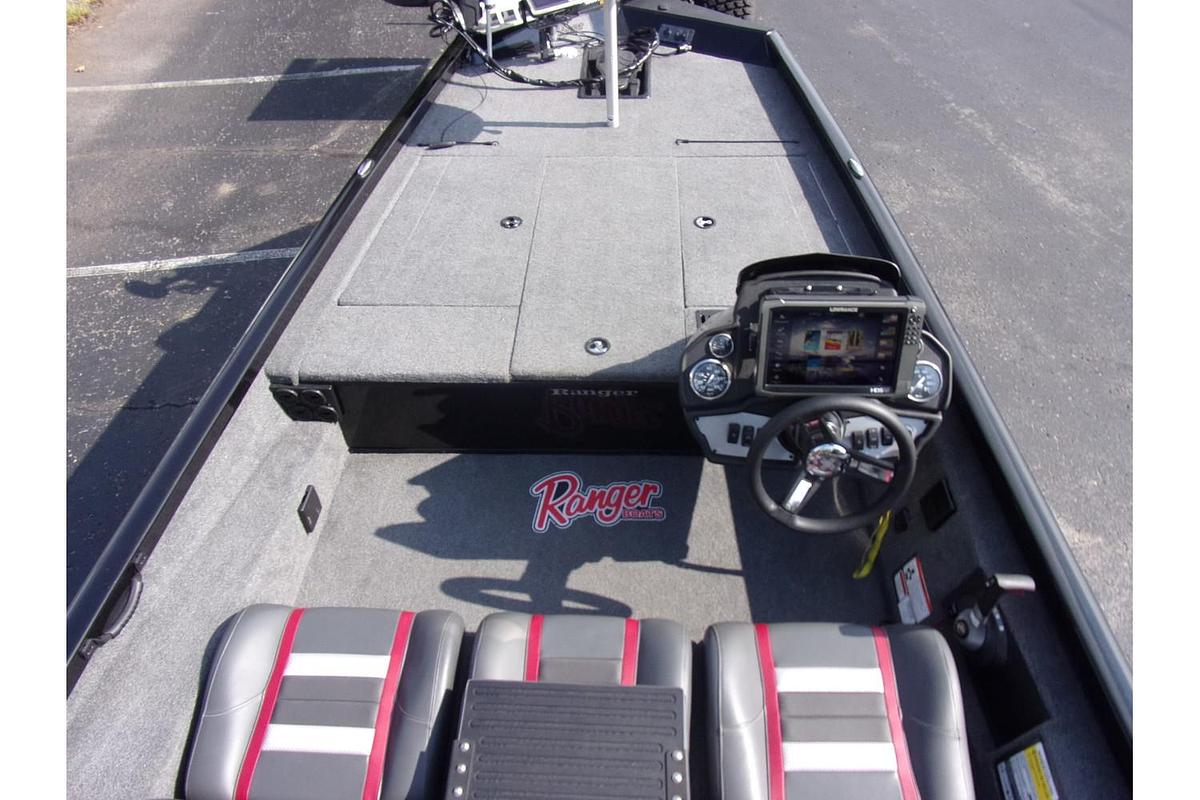 Used 2024 Ranger Boats RT 188