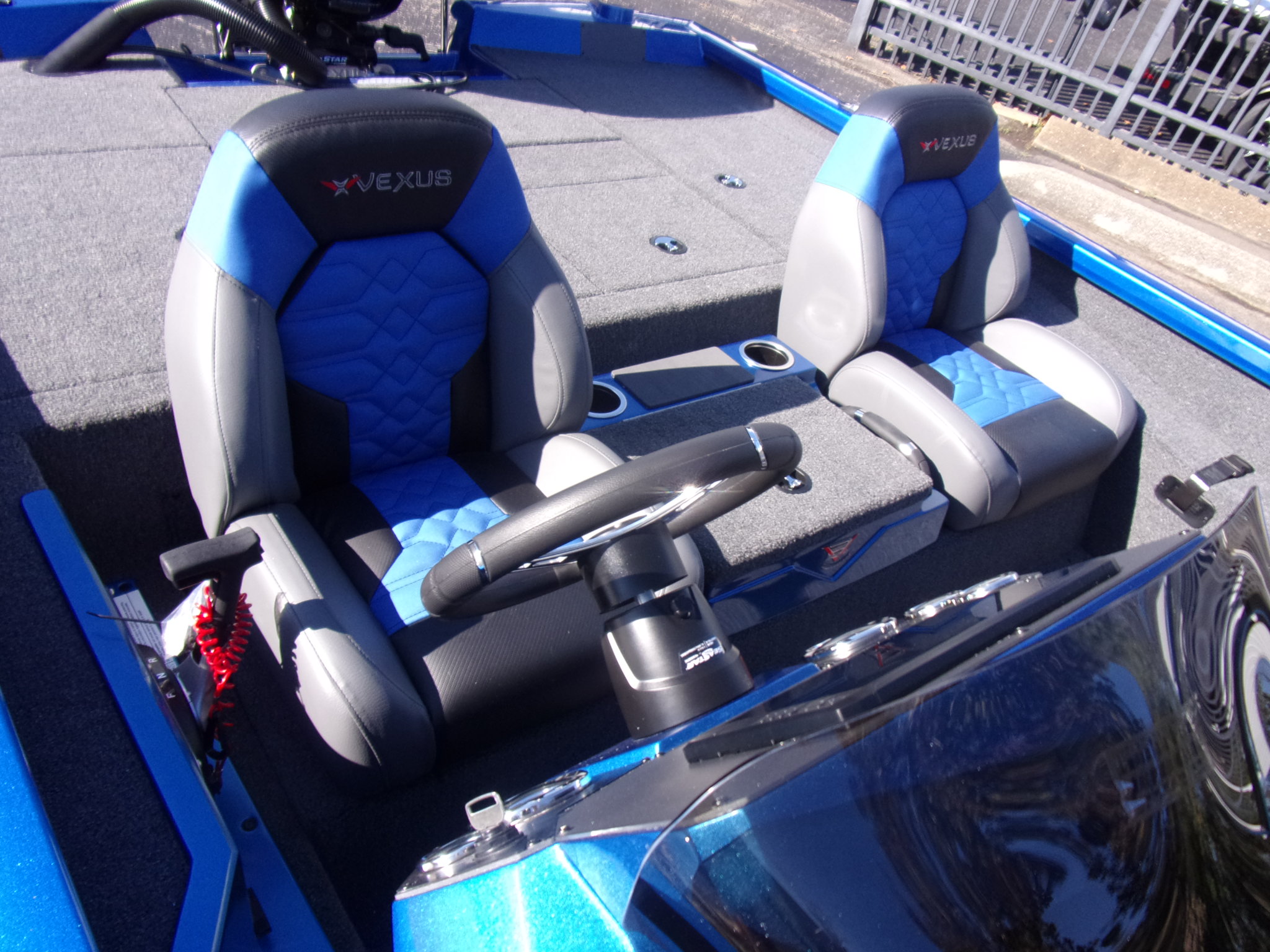 2027 Vexus AVX 1880 with Mercury 115 Pro XS