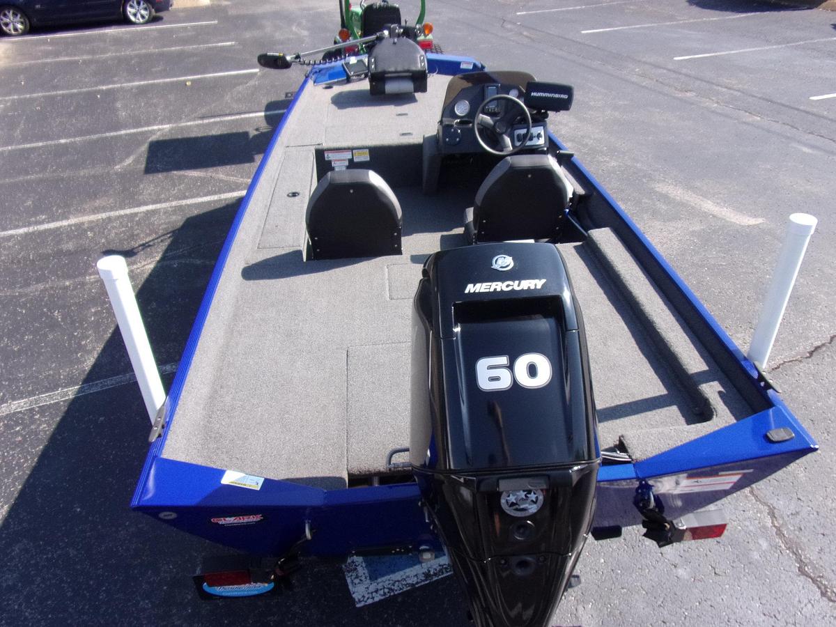 Used 2023 Crestliner 1700 Storm