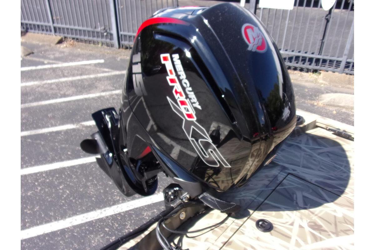 2025 Crestliner XF 189