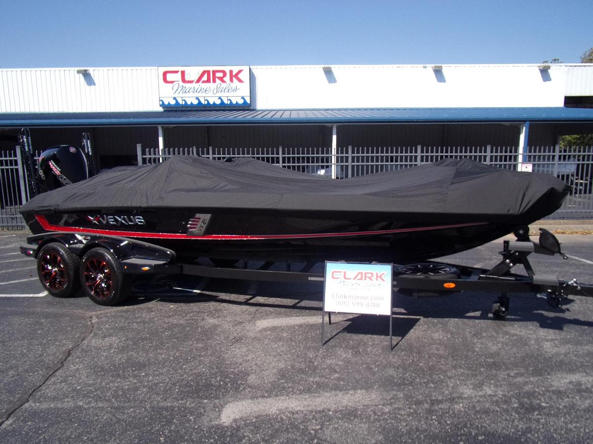 Used 2023 Vexus VX 21 Dual Console - LOADED