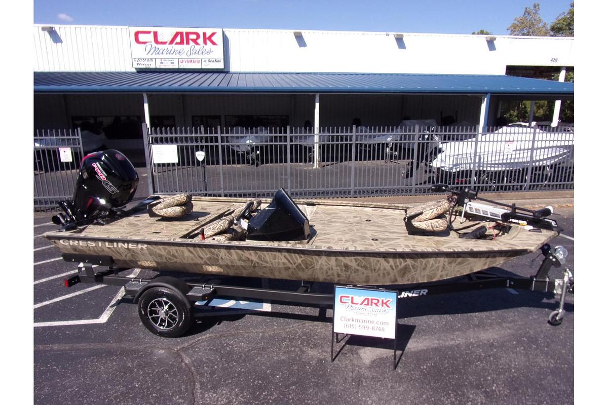 2025 Crestliner XF 189