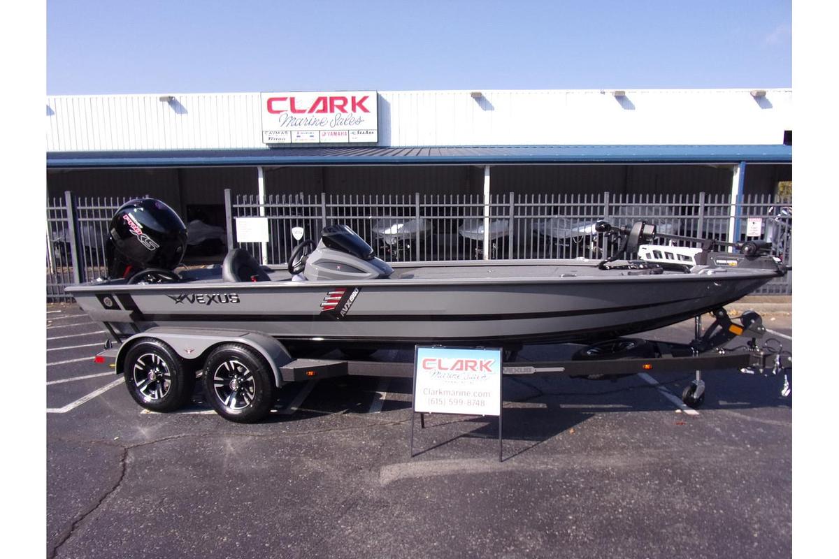 2026 Vexus AVX 1980 Raptor package