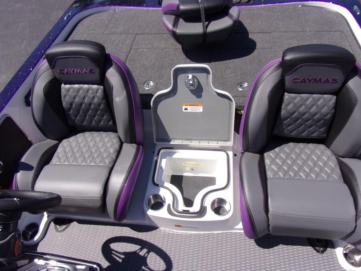 2027 Caymas CX 20 Pro with Mercury 250 L Pro XS