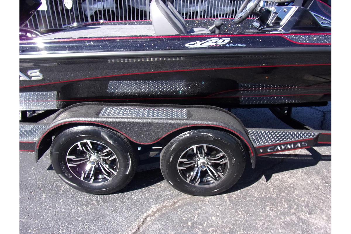 2025 Caymas CX 20 Pro