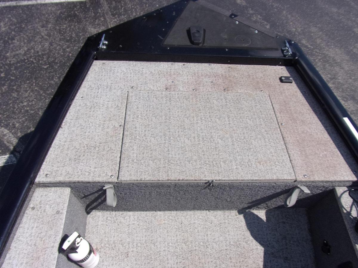 Used 2020 Tracker Panfish 16