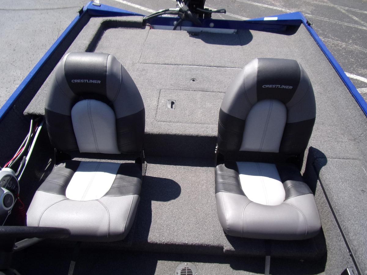 Used 2023 Crestliner 1700 Storm