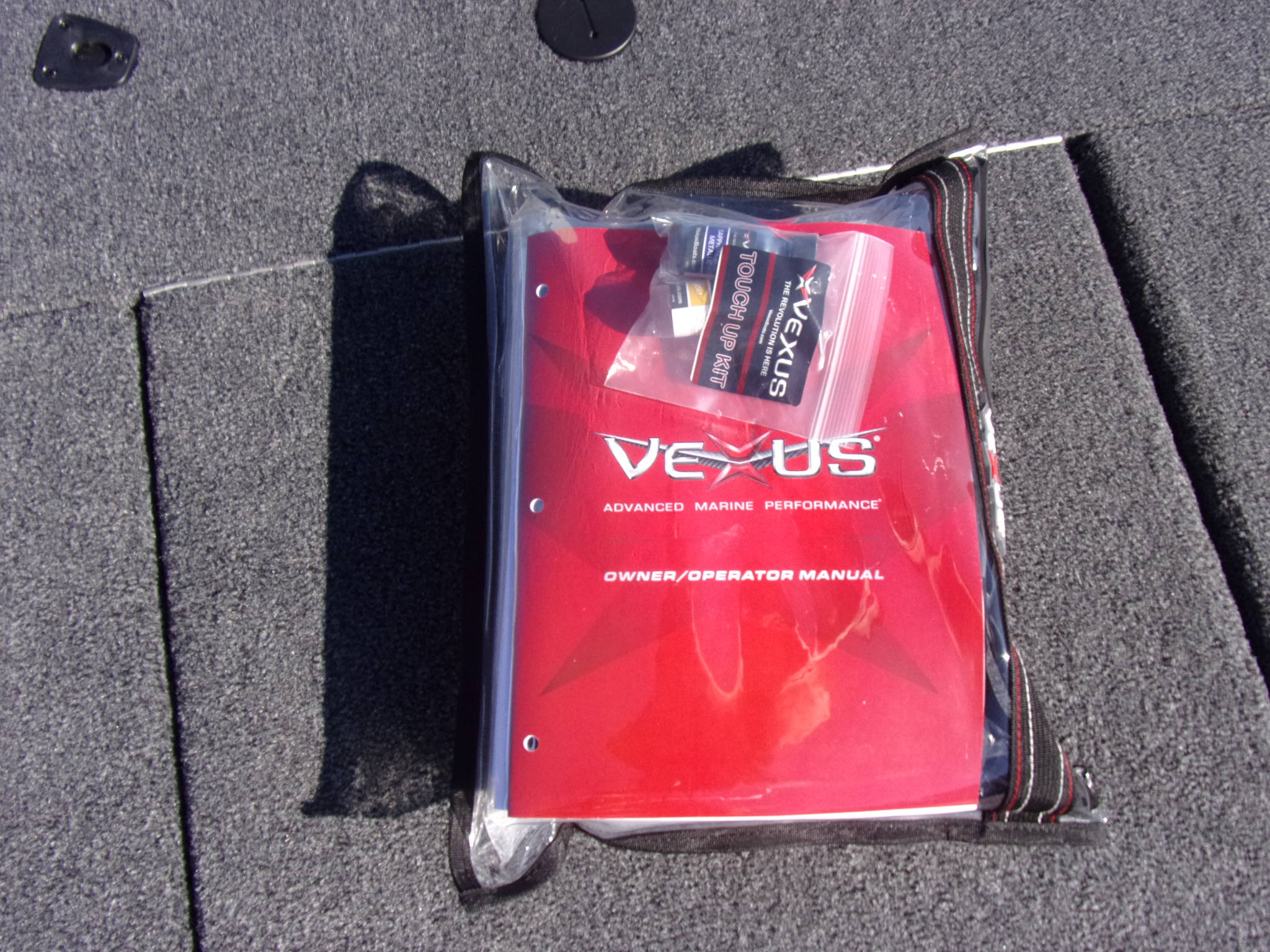 2027 Vexus AVX 1880 with Mercury 115 Pro XS