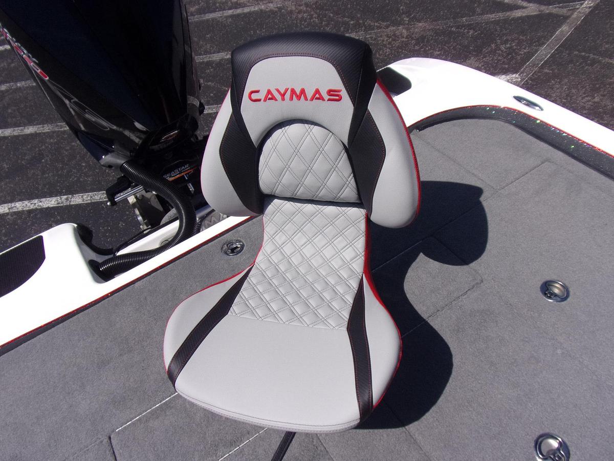 2026 Caymas CX 20 DEMO with Mercury 250 L Pro XS