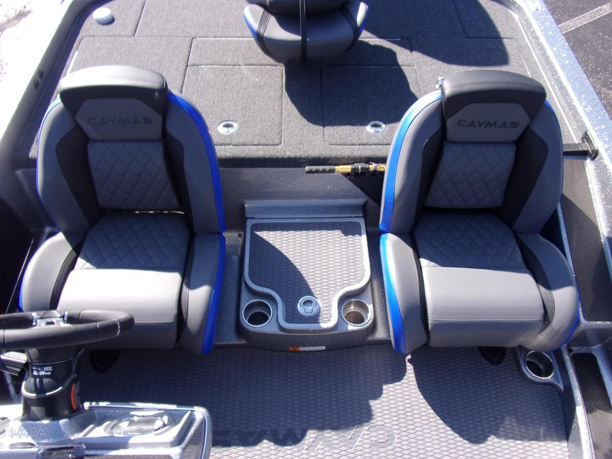 New, 2025 Caymas CX 20 with Mercury 250 L Pro XS