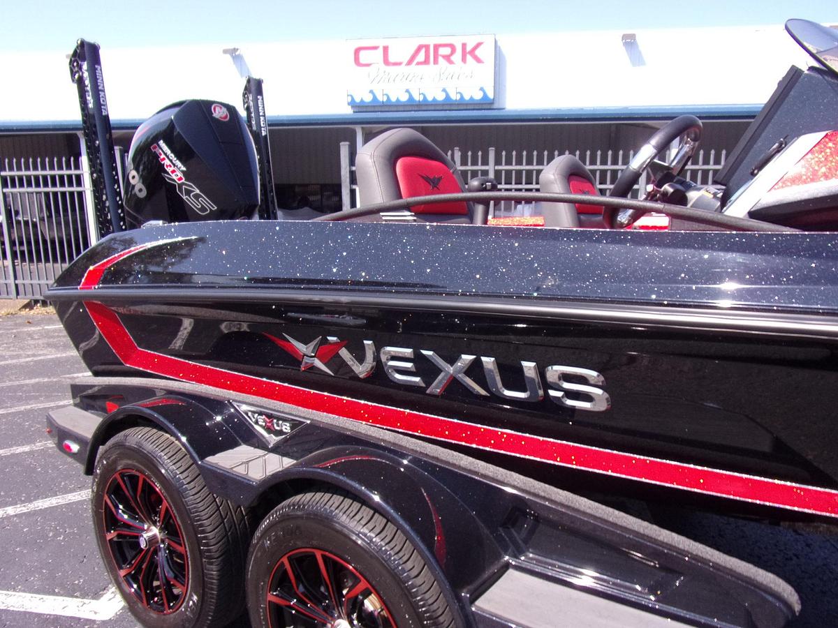 Used 2023 Vexus VX 21 Dual Console - LOADED