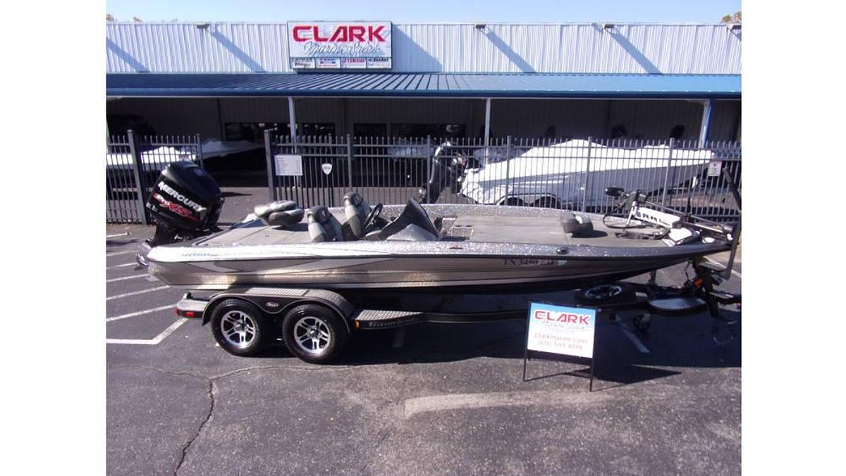 Used 2015 Triton Boats 20 TRX