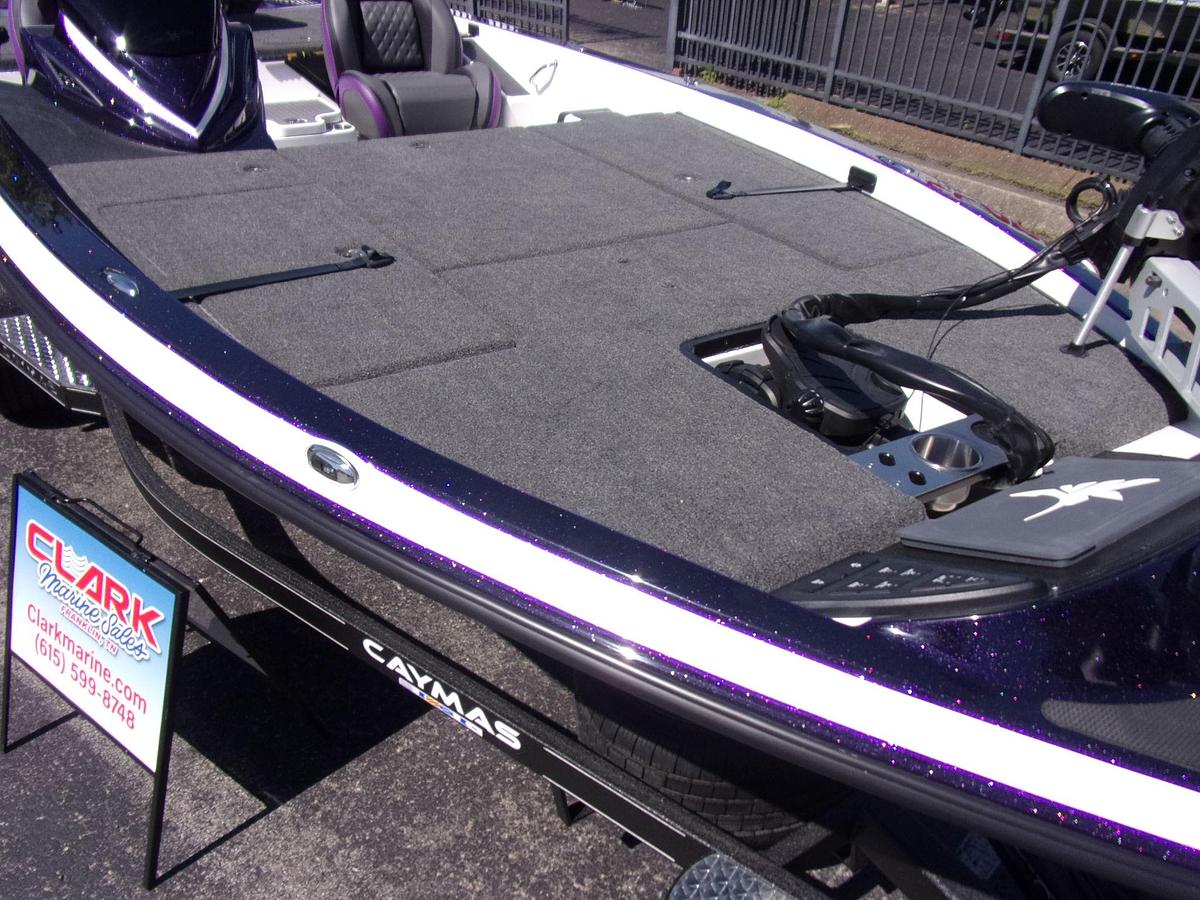 2027 Caymas CX 20 Pro with Mercury 250 L Pro XS