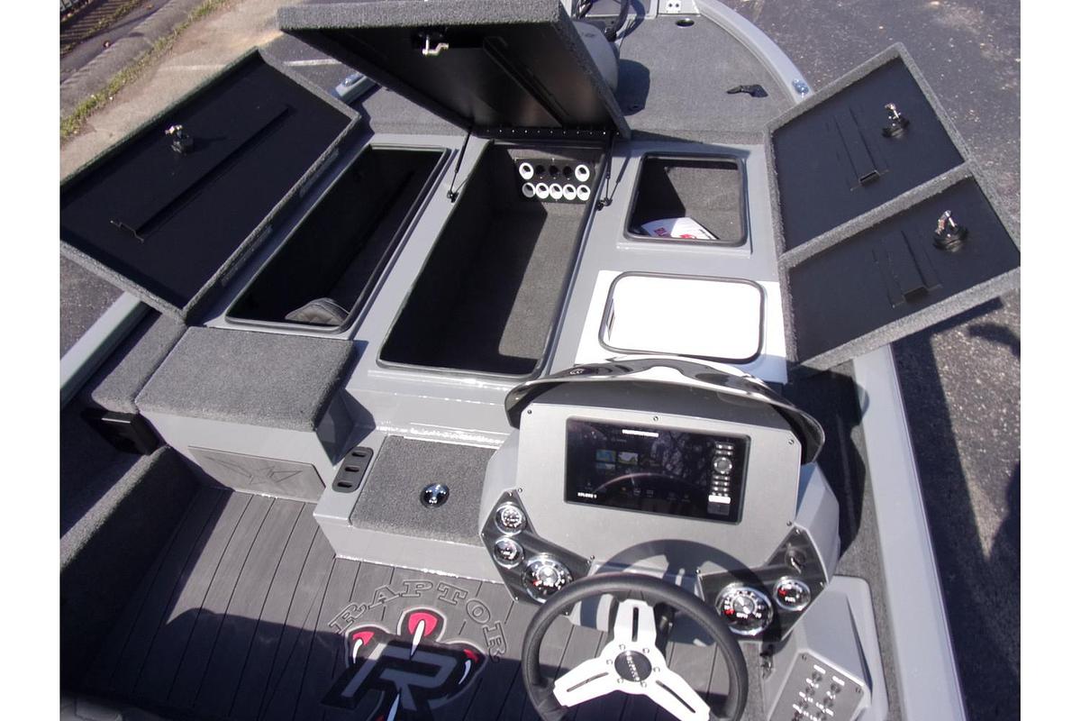 2026 Vexus AVX 1980 Raptor package