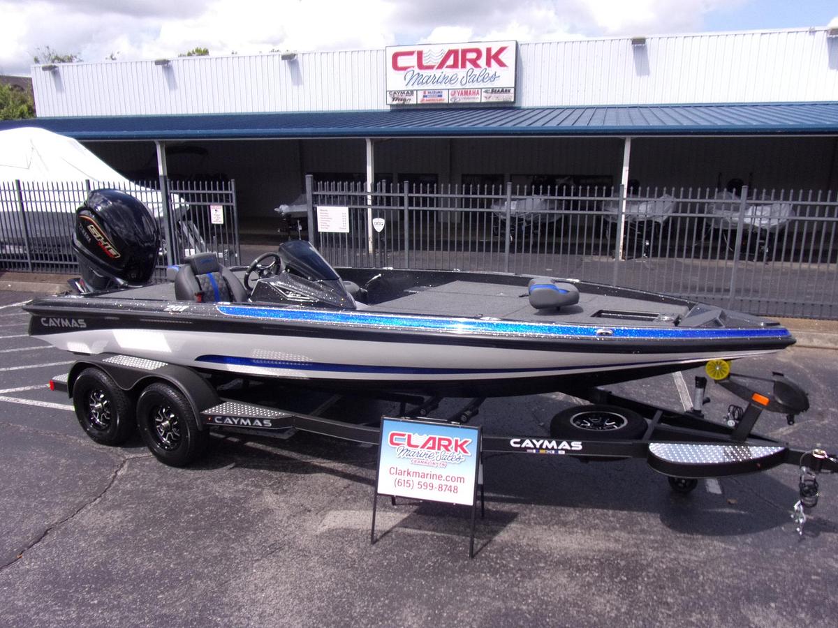 Used 2027 Caymas 201 Pro