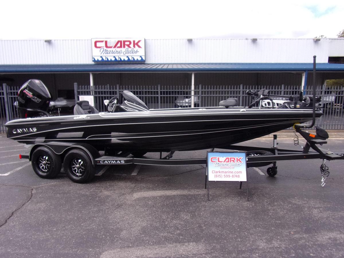 2027 Caymas CX 20 Pro with Mercury 250 L Pro XS
