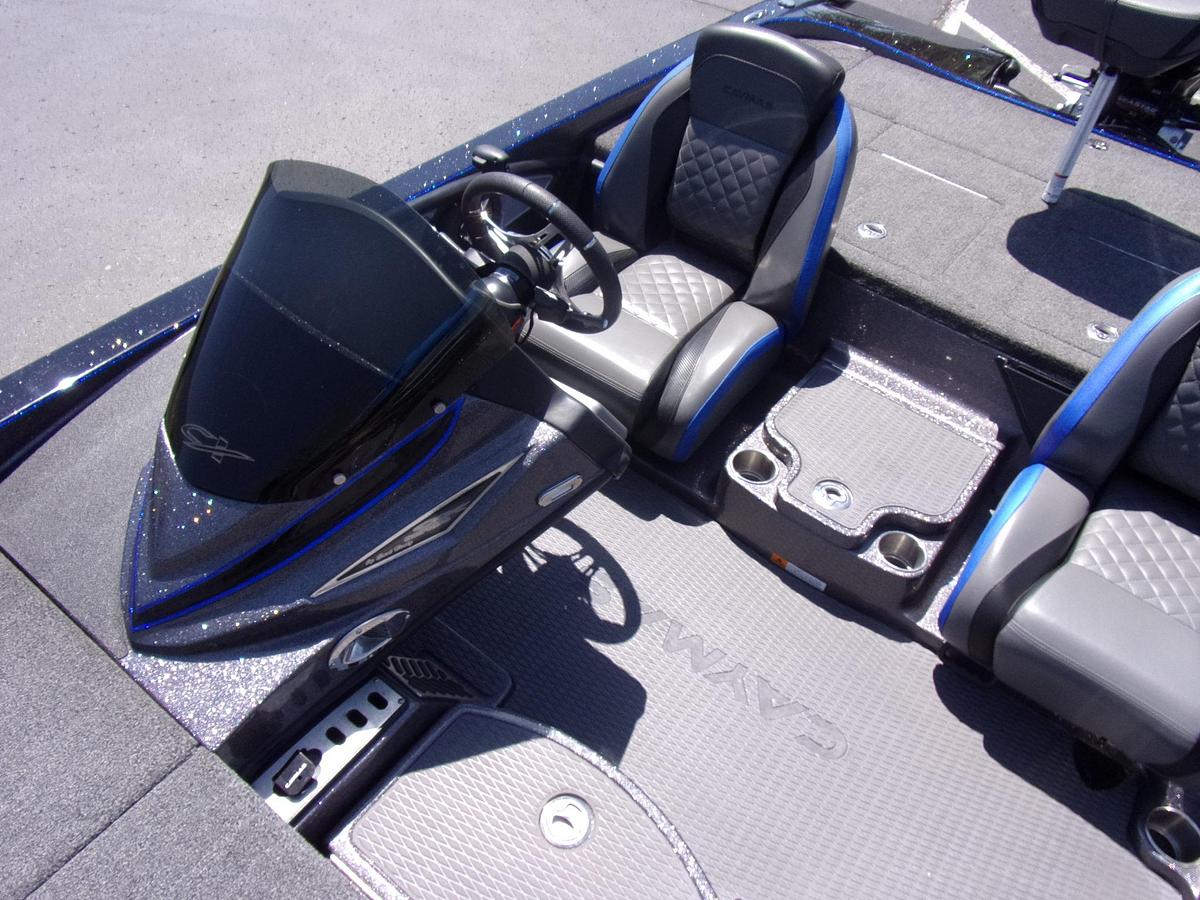 Used 2020 Caymas CX 20 with Mercury 250 L Pro XS