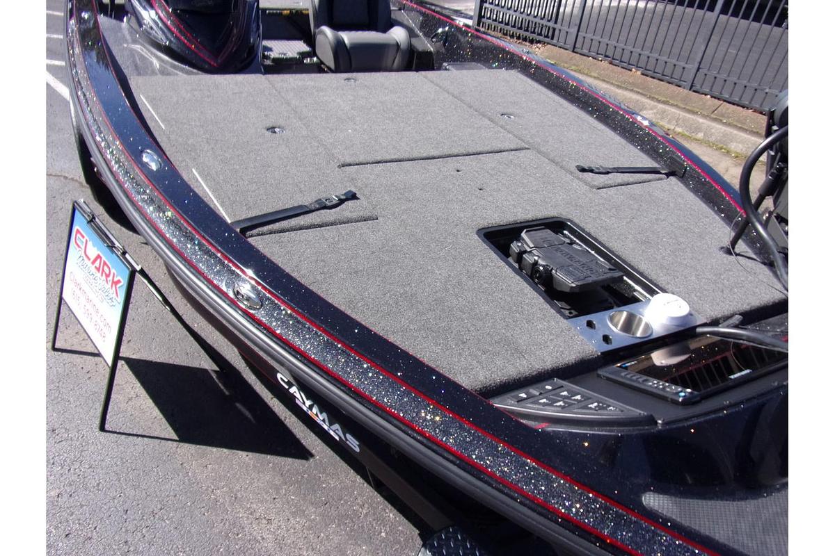 2025 Caymas CX 20 Pro