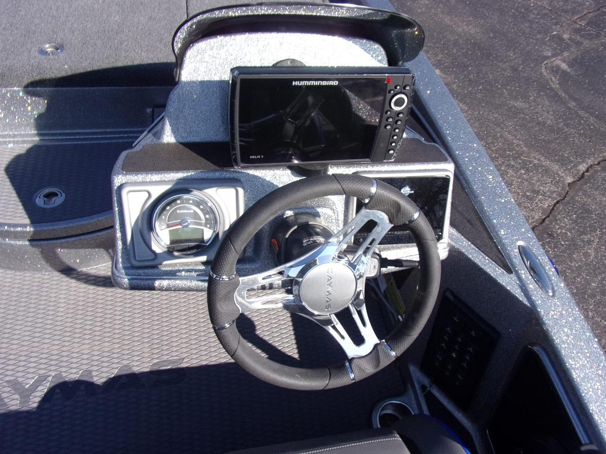 New, 2025 Caymas CX 20 with Mercury 250 L Pro XS