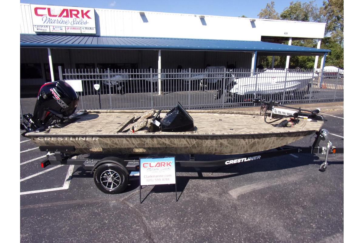 2025 Crestliner XF 189