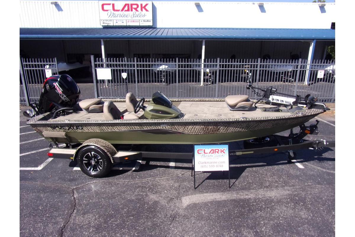 2026 Vexus AVX 1880 with Hex Vex camo