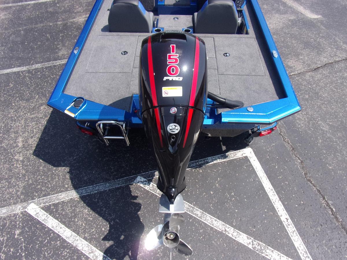 2027 Vexus AVX 1980 with a Mercury 150 L Pro XS
