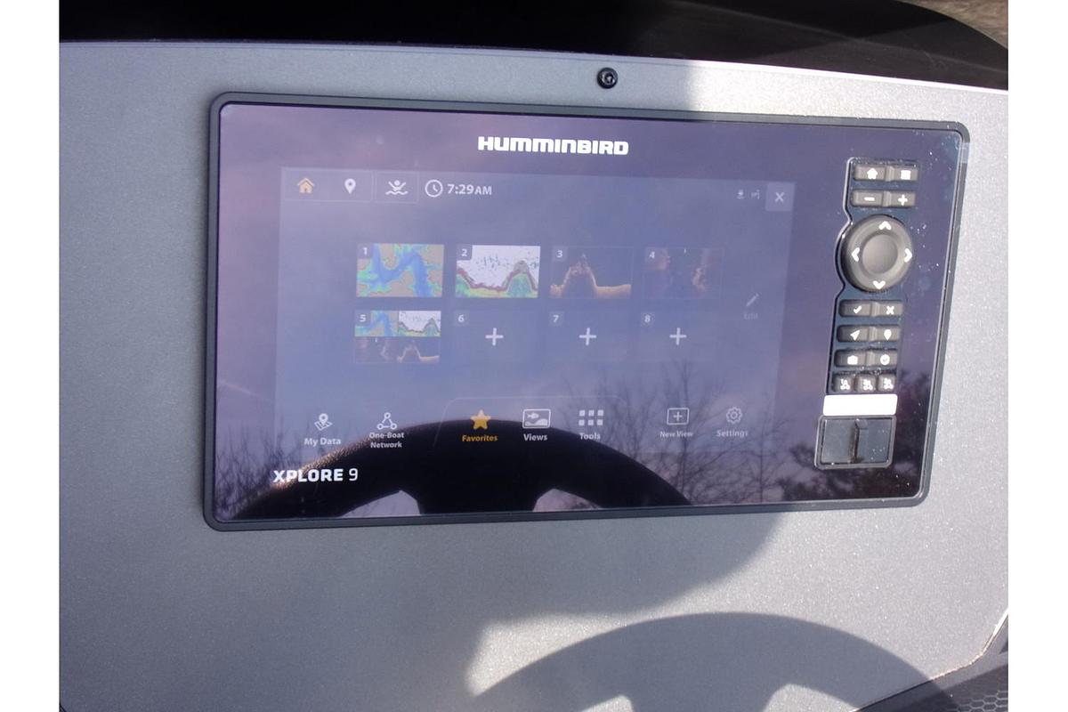 2026 Vexus AVX 1980 Raptor package