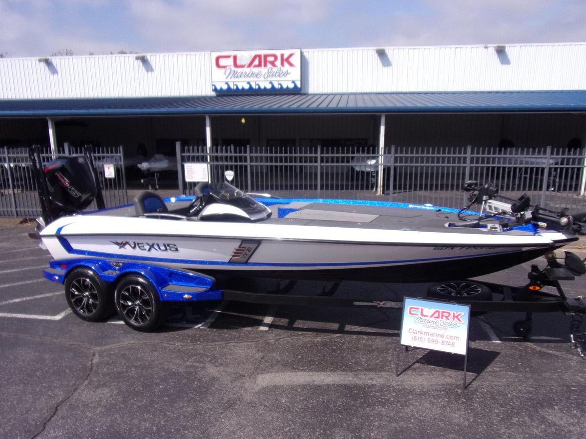 Used 2022 Vexus VX 21
