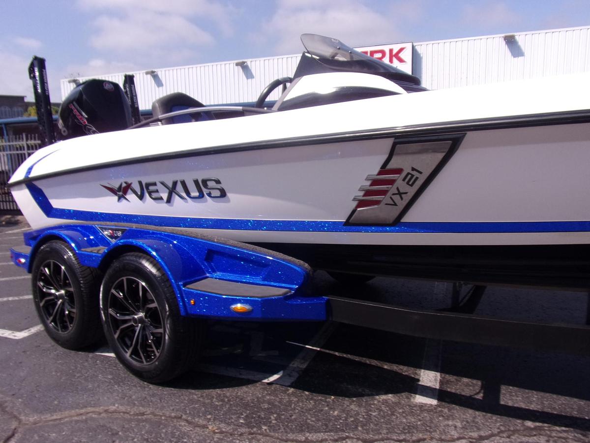 Used 2022 Vexus VX 21